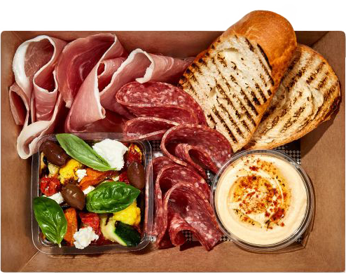mixed-antipasto-grilled-vetgetables-sourdough